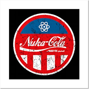 Nuka Cola Parody Advert Posters and Art